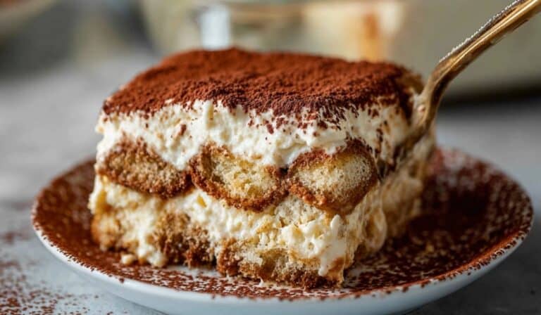 Tiramisu Recipe Classic Dessert