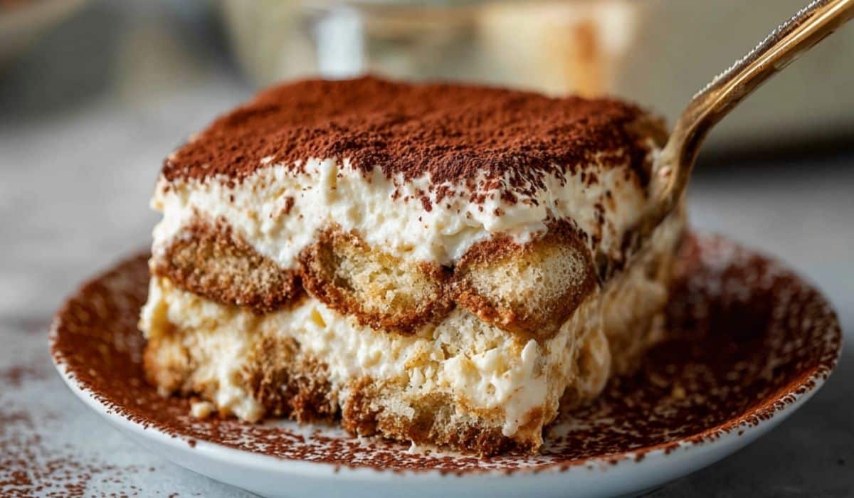 Tiramisu Recipe Classic Dessert
